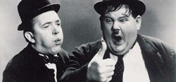 laurel-and-hardy