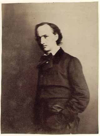 nadar_baudelaire