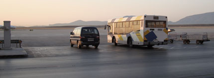 El_Venizelos Αεδρόμιο Ελ. Βενιζέλος, 3 Σεπτεμβρίου 2009, 6.47 το πρωί.