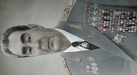 Leonid Brezhnev... περιποιημένος δια τας ανάγκας του παρόντος