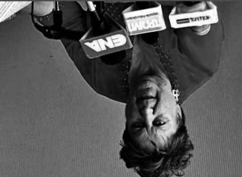 Δήμητρα Τσανάκα, εκλεγμένη Δήμαρχος Καβάλας