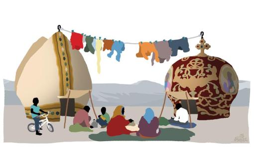 ©Δημήτρης Χαντζόπουλος, Καθημερινή 16.04.16